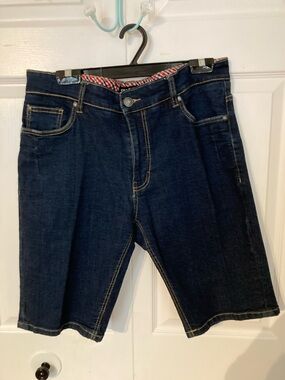 Suko Women’s Dark Blue Denim Shorts 🩳